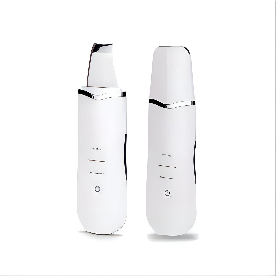 Portable Facial Cleanser Device, Ultrasonic Blackhead Removal Scrubber, Pimple Extractor, Deep Cleansing, Exfoliation, and Skin Care for Smooth, Clear Skin