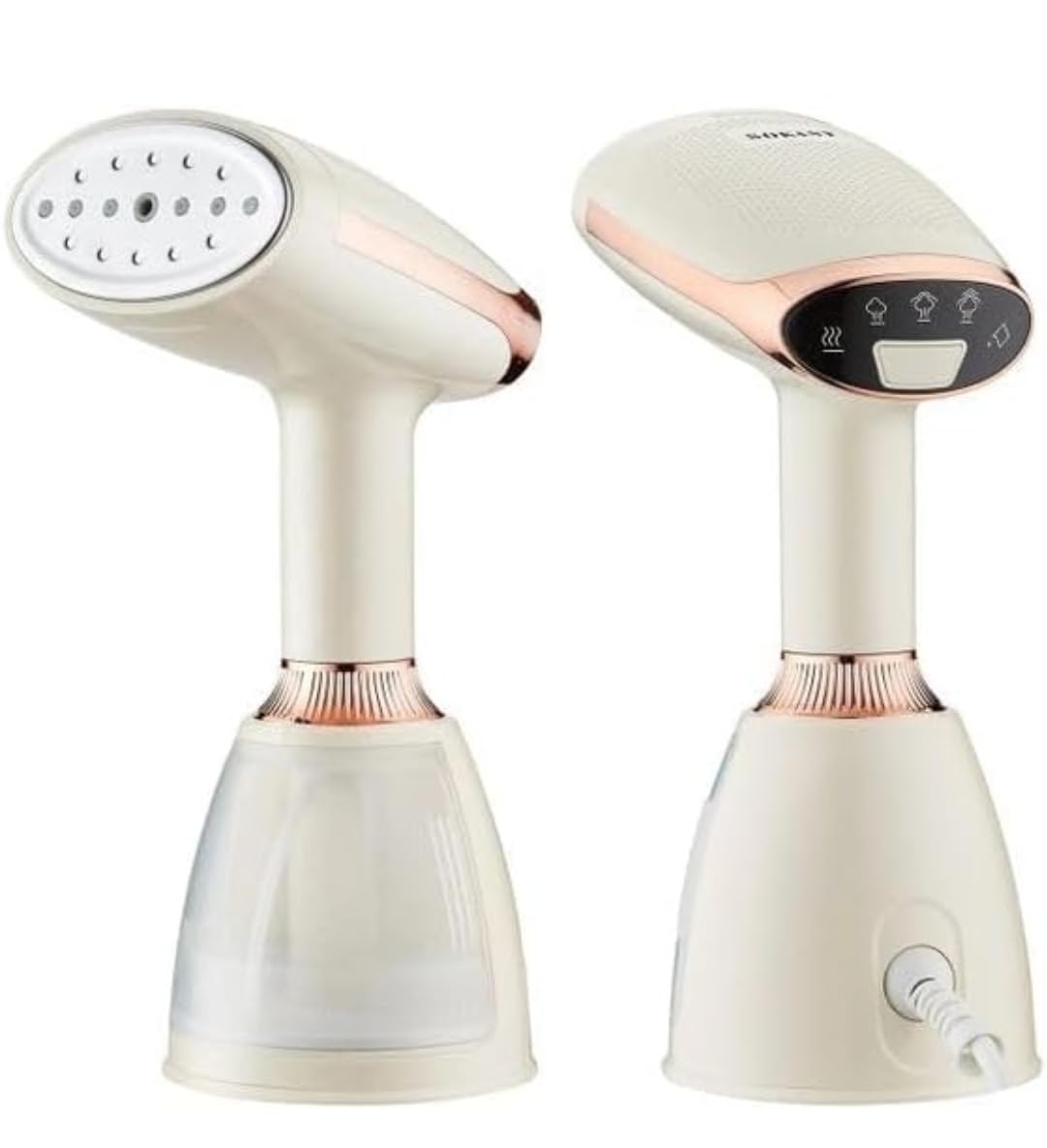 Iron Clothes Steam 1500 Watt Storage Capacity 260 ml Sokany Garment Iron Model 12003