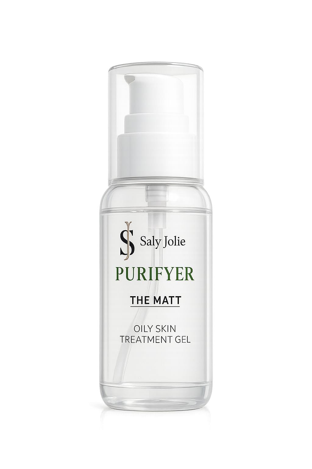 Saly Jolie Matte Oil & pores Control Anti-Oxidant treatment