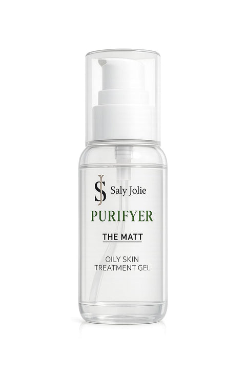 Saly Jolie Matte Oil & pores Control Anti-Oxidant treatment