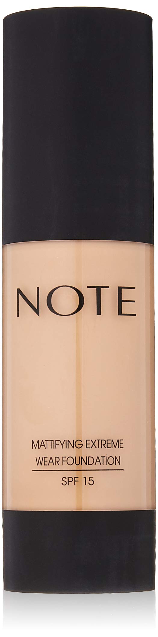 NOTE MATTIFYING EXTREME WEAR FOUNDATION 05 PUMP