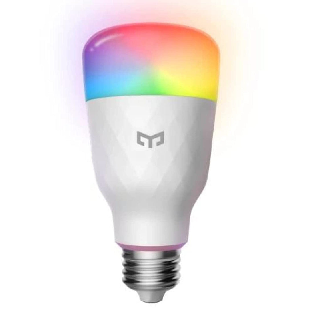 LED Light Bulb, YEELIGHT Smart Led Bulb Smart LED Bulb That Work with Alexa & Google Home, Razer Chroma, E27 Led Smart Light Bulb