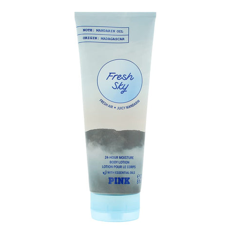 PINK LOTION FRESH SKY 236ML