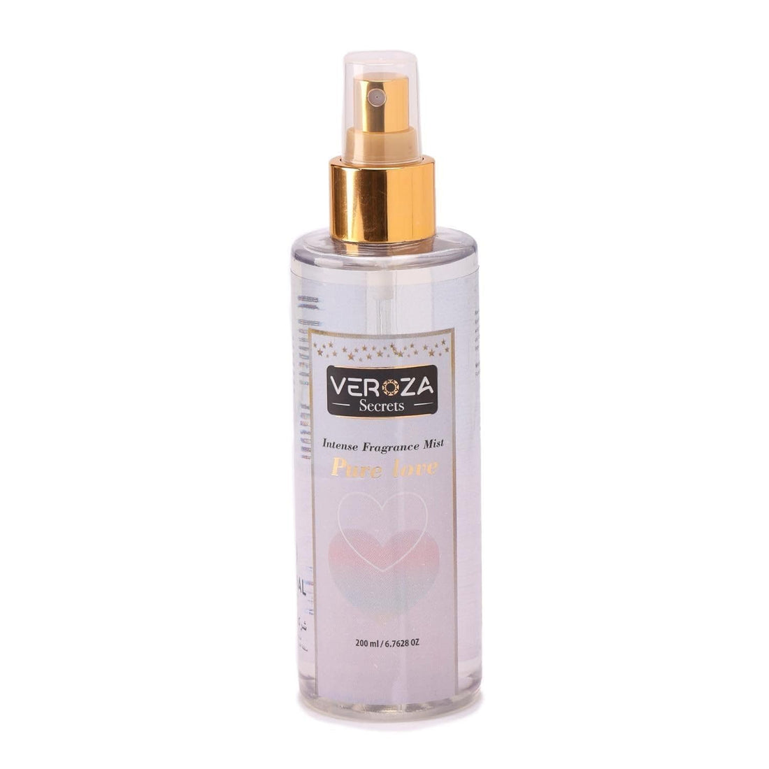 Veroza Pure Love Splash Body Spray 200 ml
