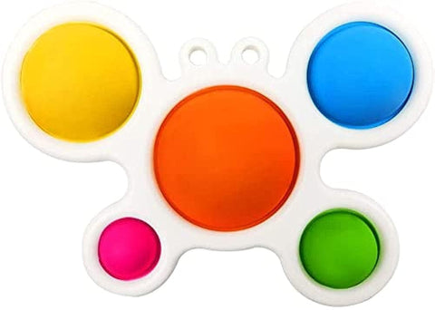 Fidget Toys Simple Dimple Fidget Toys Stress Reliever Early Educational Grasp