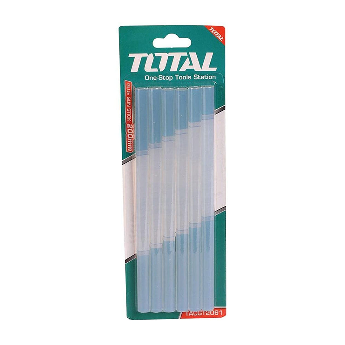 Total TACGT2061 Glue Gun Stick Set - 6-Piece