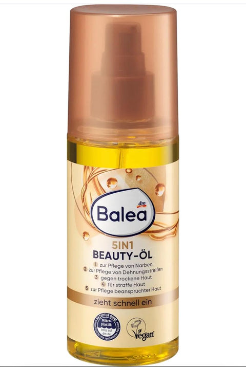 Balea – 5 in 1 Beauty Oil, 300 ml (2 x 150 ml)