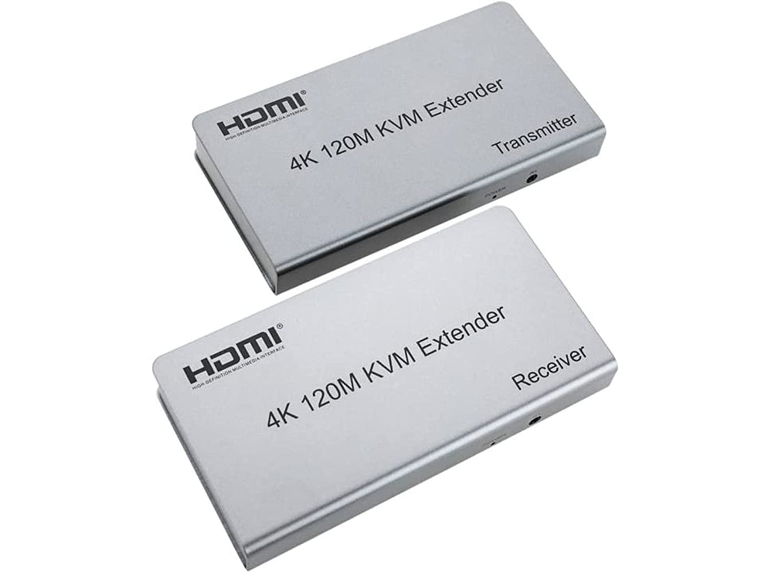 HDMI 4K 120M KVM Extender