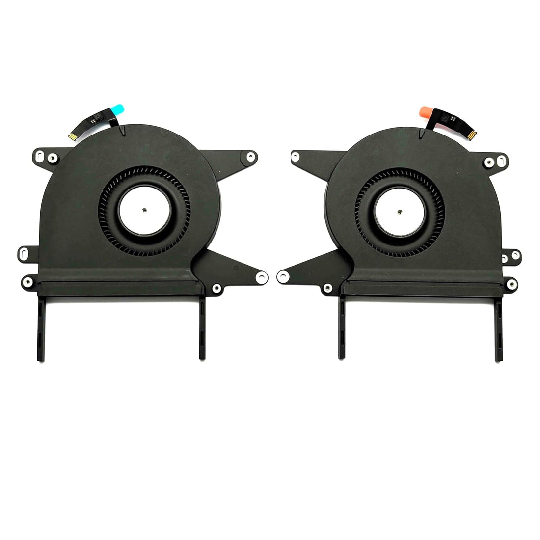 Left and Right CPU Cooling Fan Replacement for MacBook Pro with Retina Display 14" 2021 (A2442) 2023 (A2779, A2992)
