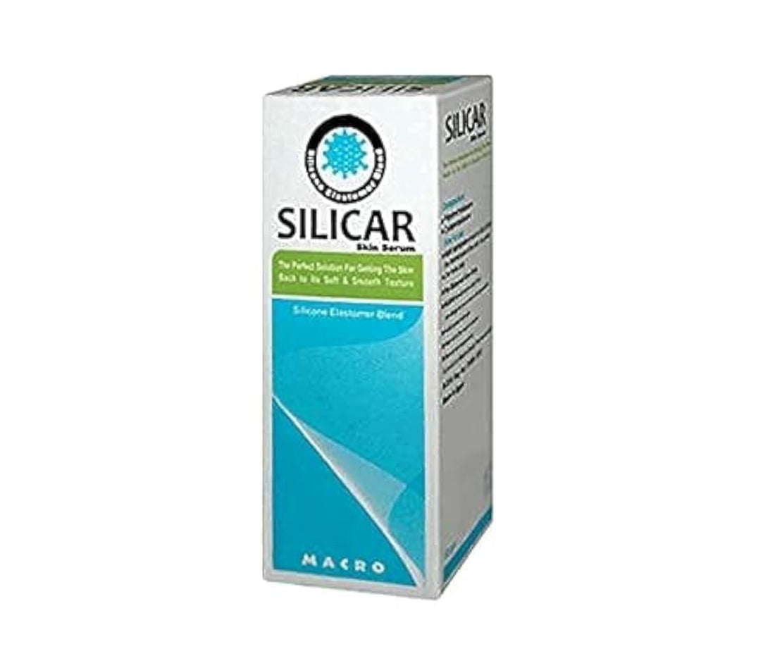 Macro Silicar Skin Serum -50 ml