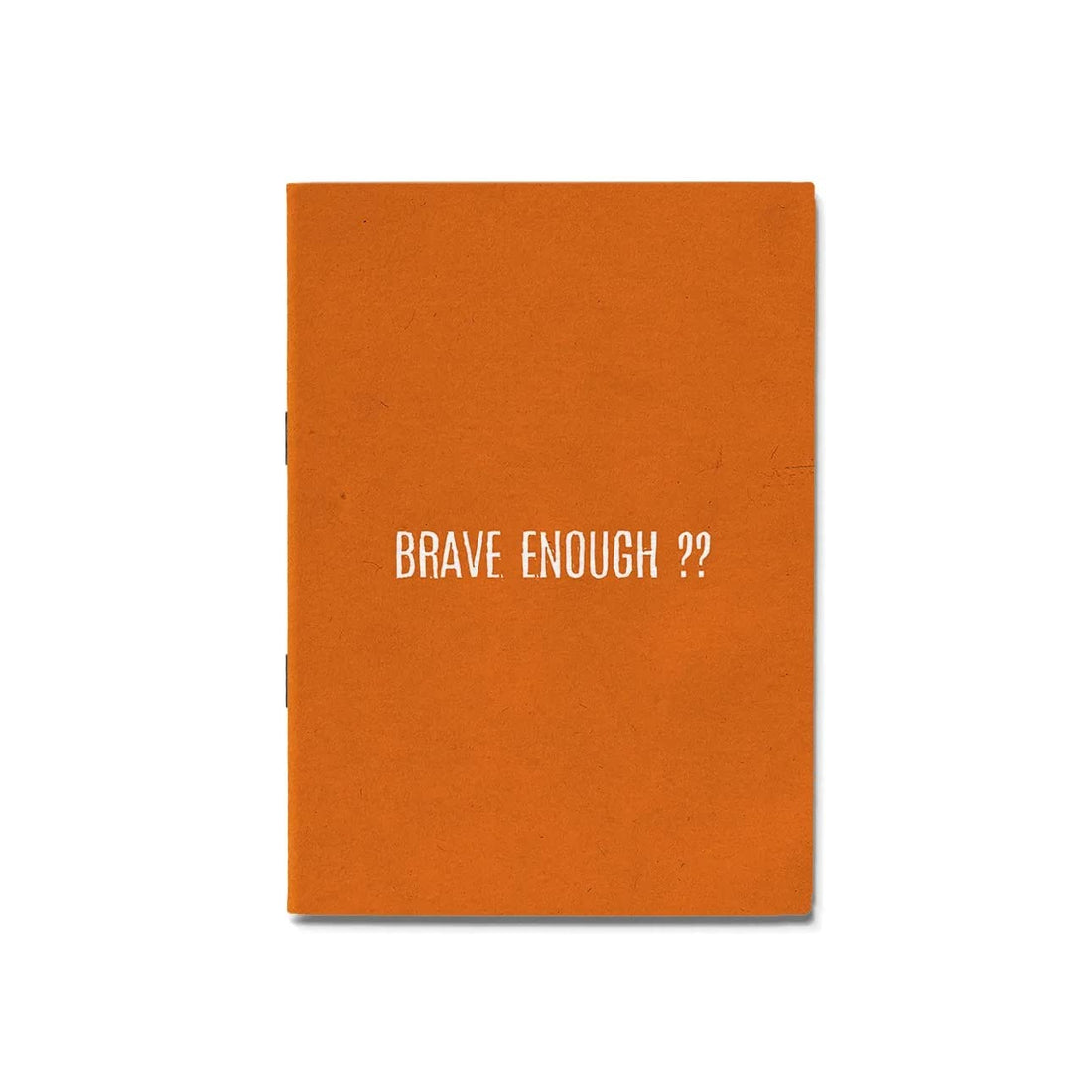 The Inkjection A5157S Sketch Brave Enough Orange Sketch A5 -