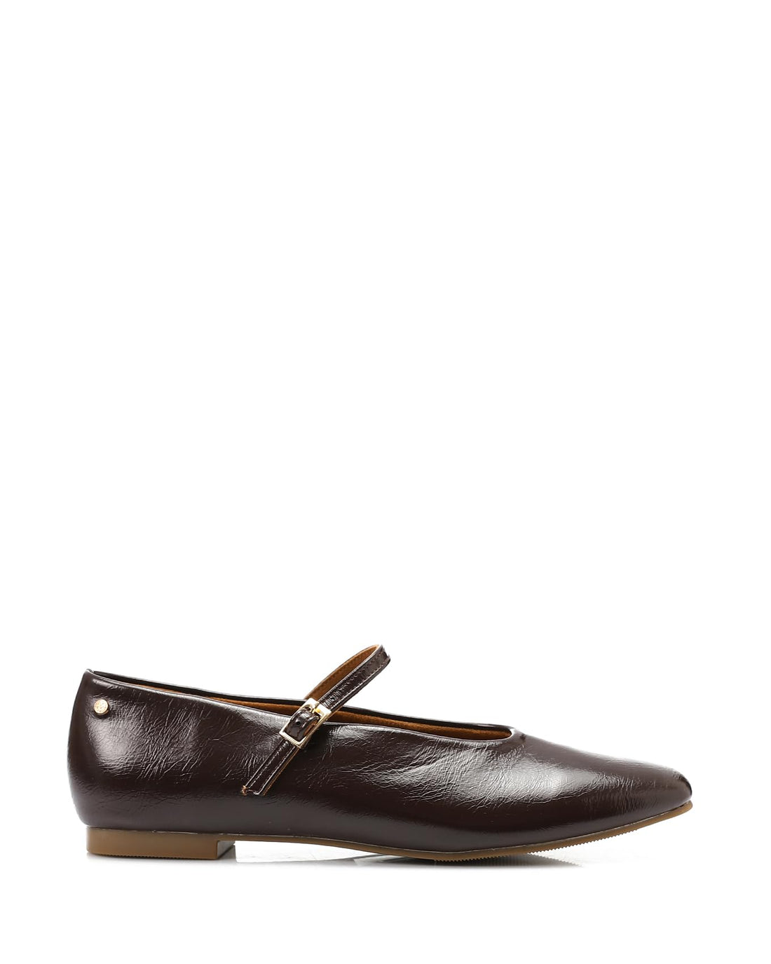 dejAVU womens FAN-DVTX-001 Mary Jane Flat