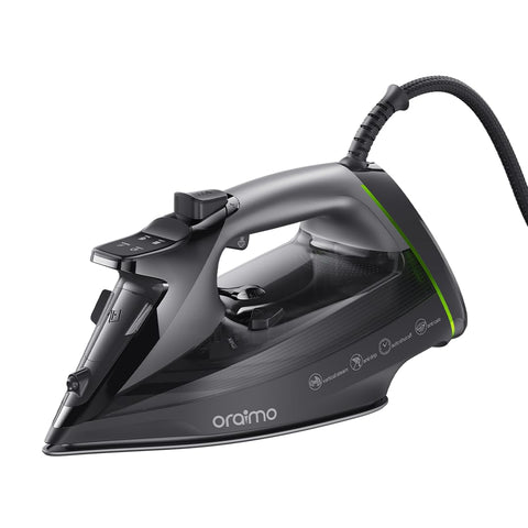 Oraimo SteamCore 2500W LED Display Electric Iron