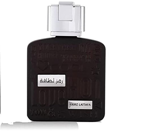 Lattafa Ramz Lattafa For unisex 100 milliliters Eau de Parfum