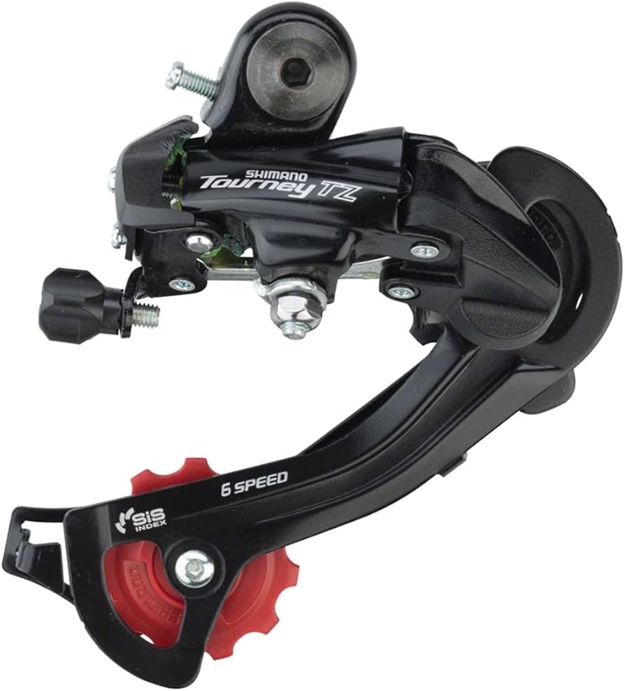 TORNY-SHIMANO 6-7 SPEED REAR BIKE BICYCLE WITH ITS BICYCLE