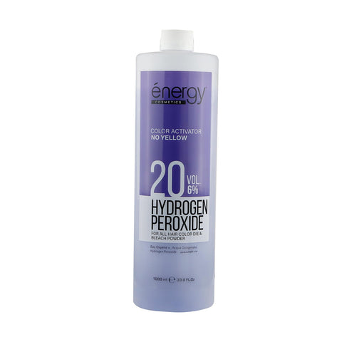 energy Peroxide No Yellow 20% - 1000ml