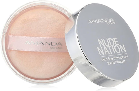Amanda Translucent Fixing Powder -04