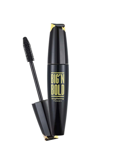 Flomar Big'N Bold Lengthening Mascara