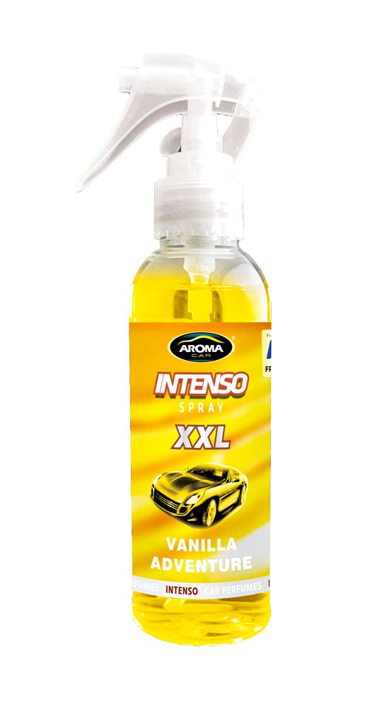 Vanilla Essence: 150ml Aromatic Spray
