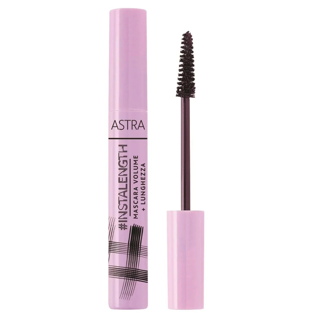 ASTRA #INSTALENGTH Mascara BLK 0001