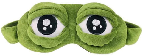 3D Sleep Eye Mask Frog
