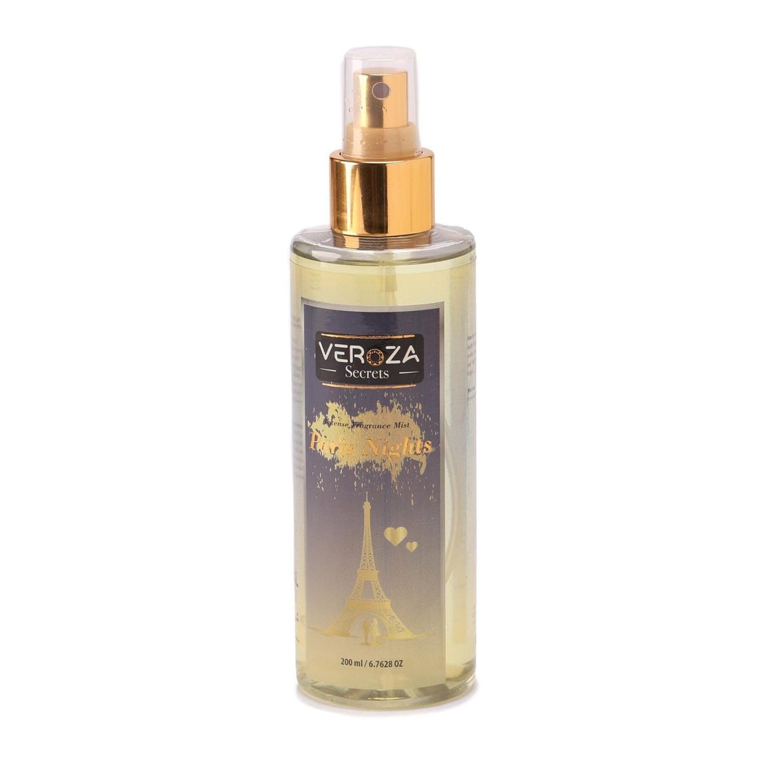 Veroza Paris Nights Splash Body Spray 200 ml