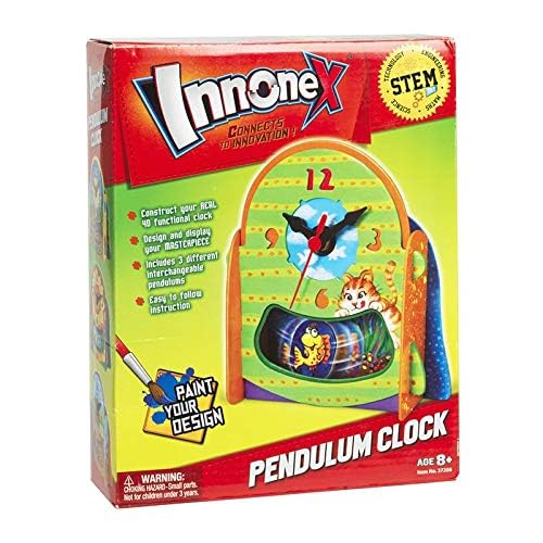 EDUCATIONAL TOY AMAZING TOYS INNONEX PENDANT WATCH