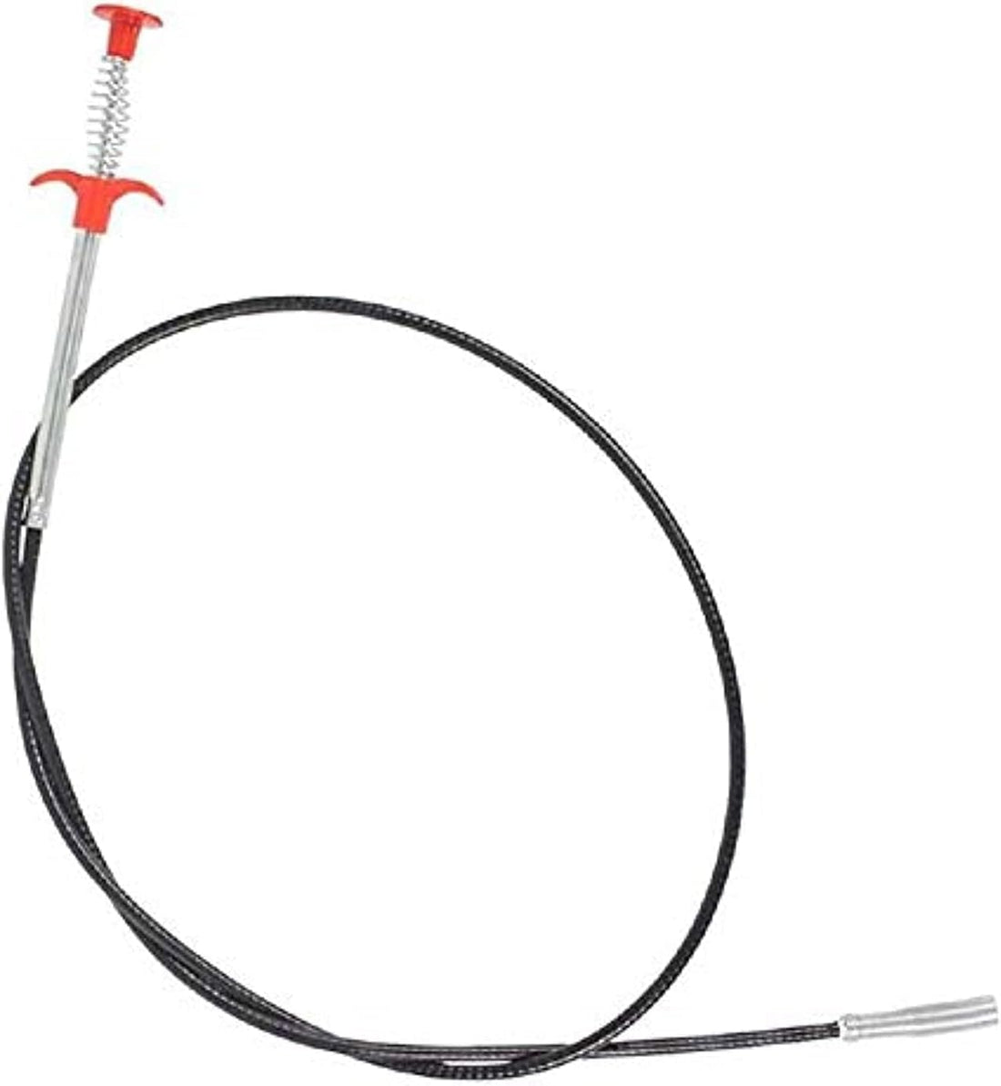 Dollar for Improt Sink Plunger - Kitchen Sink Plunger - Suction Plunger - Multi Color (Toilet Cleaner Tool with Retractable Claw Stick (200cm))