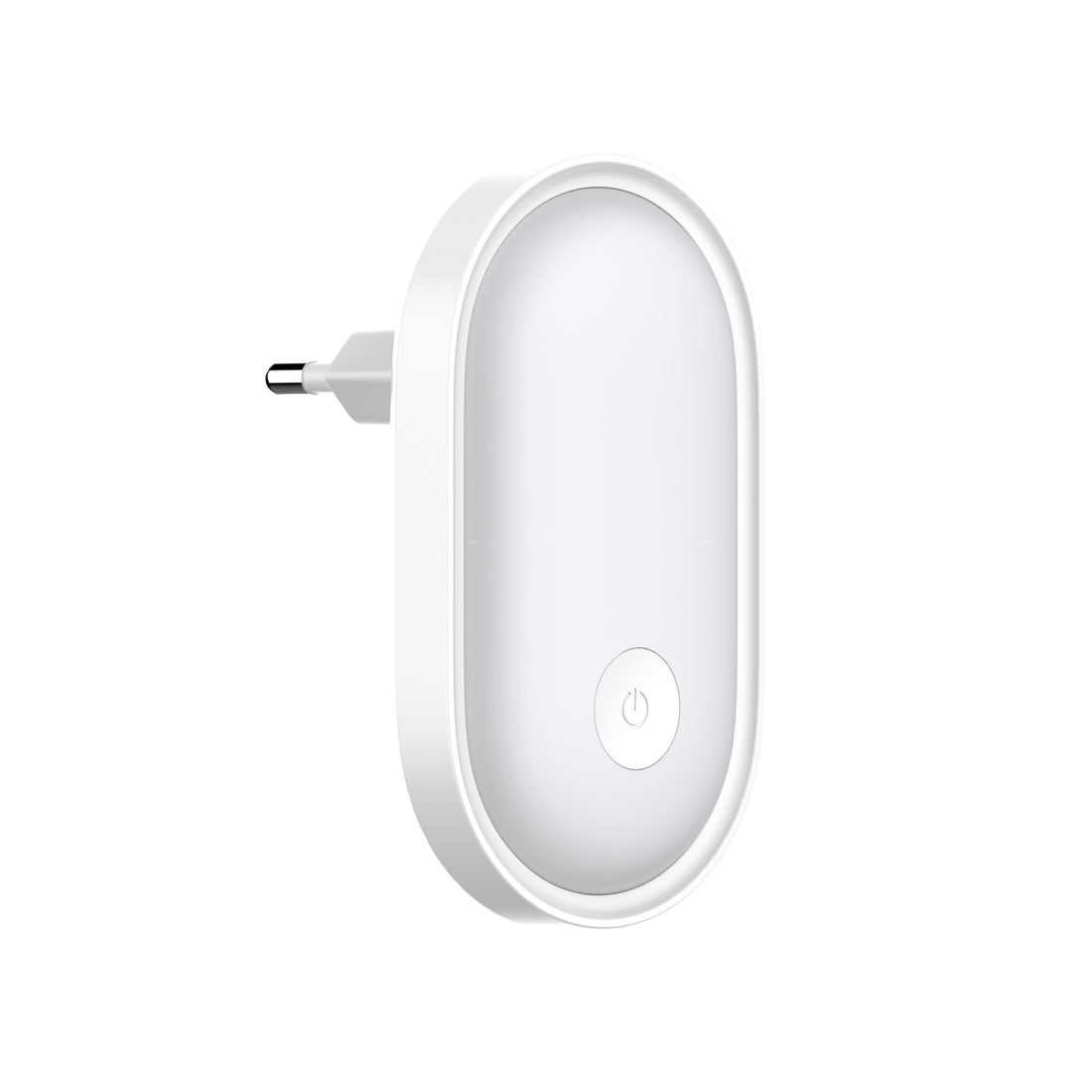 LDNIO Y2 Portable Automatic Lumen Control Motion Intelligent Sensor LED Night Light - White