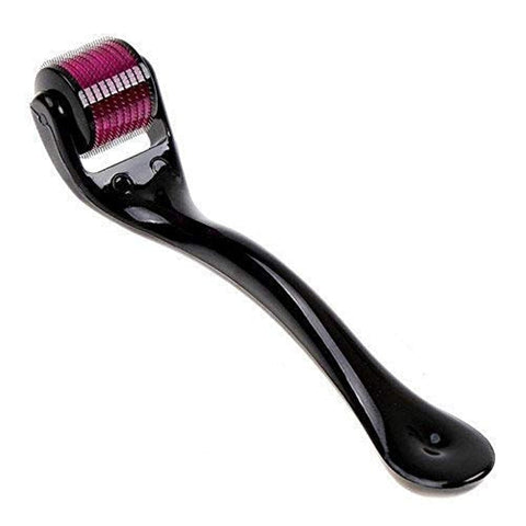 DRS Skin Regeneration 540 Titanium Micro Needles Derma Roller, 0.5 mm