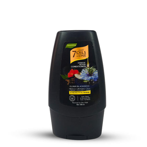 Emami 7 Oils in One Damage Repair Conditioner Elixir Black seed 100 ML