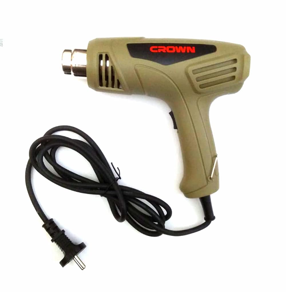 Electric Heat Gun 2 Speed 1600W (CT19017)