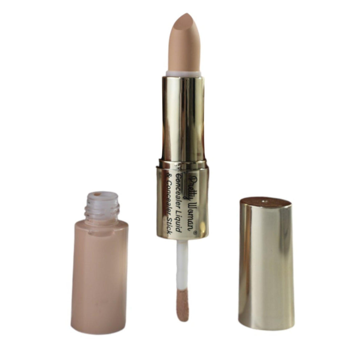 Pretty Woman Concealer Liquid&Concealer Stick-Shade Number 5