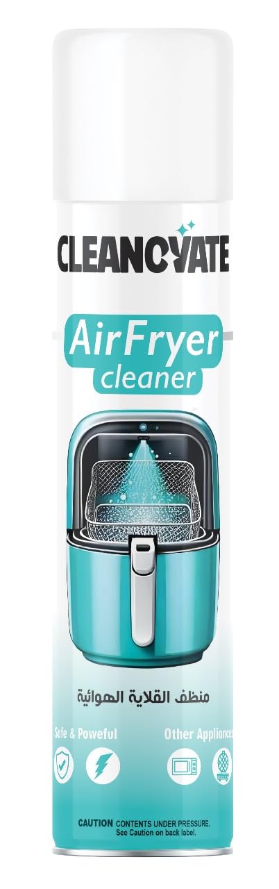 Air Fryer Foam Cleaner 400 ml