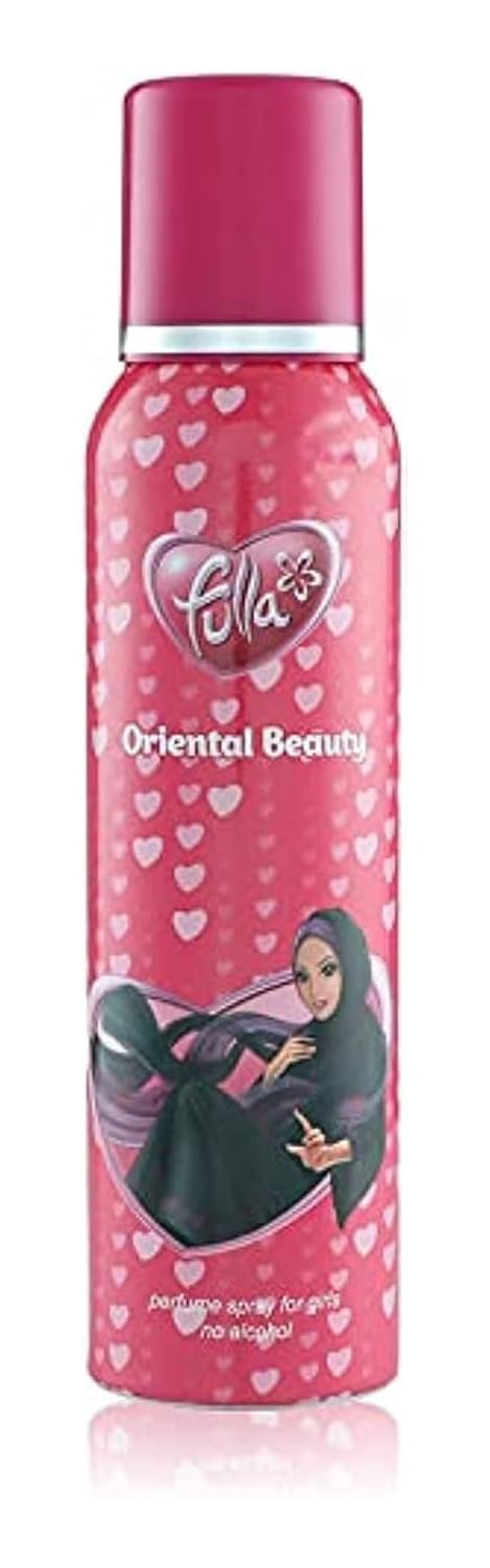 FULLA ORIENTAL BEAUTY SPRAY 150ML FULLA ORIENTAL