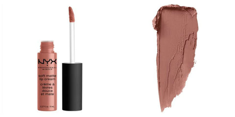 NYX SOFT MATTE 62 CABO - LIGHT NUDE WITH PINK UNDERTONE