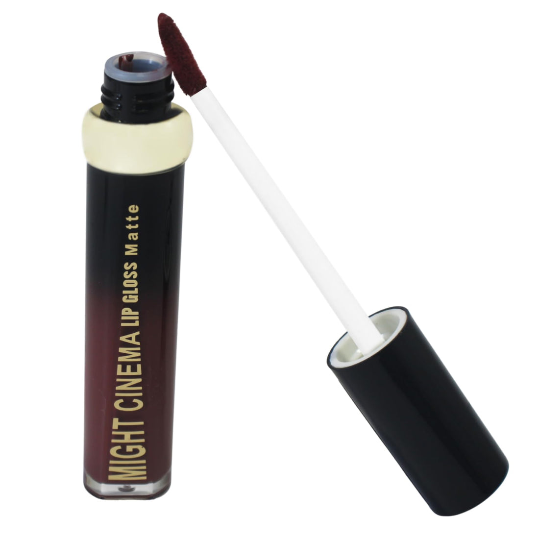 Might Cinema Lip Gloss Matte Velvety-Shade Number 203