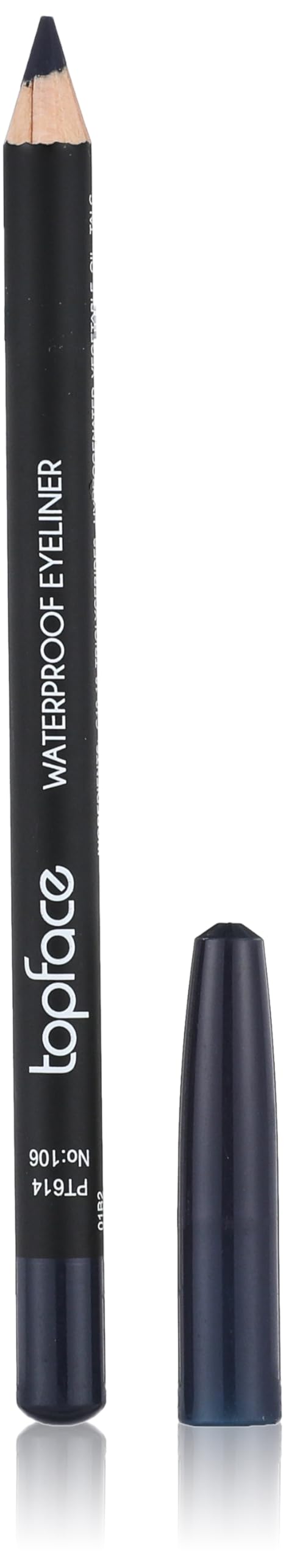 Topface Waterproof Eyeliner_106