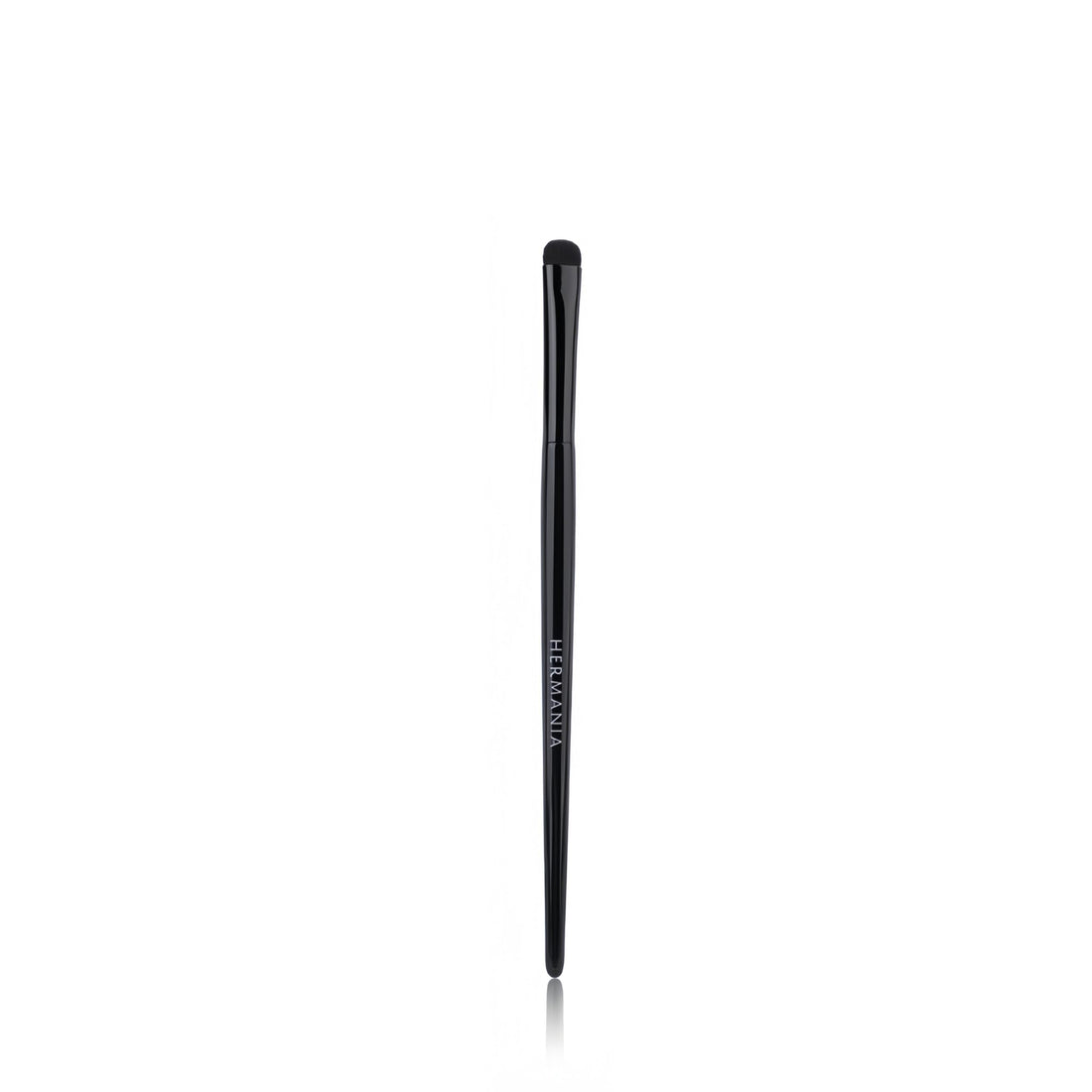 Hermania Short Eyeshadow & Eyeliner Smudge Brush Professional Flat Head Makeup Applicator Tool (E92)