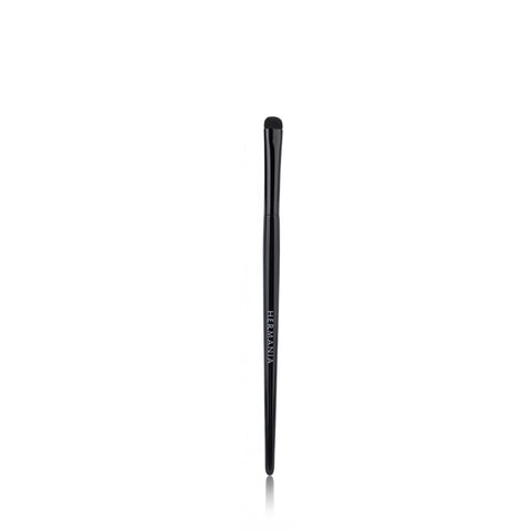 Hermania Short Eyeshadow & Eyeliner Smudge Brush Professional Flat Head Makeup Applicator Tool (E92)