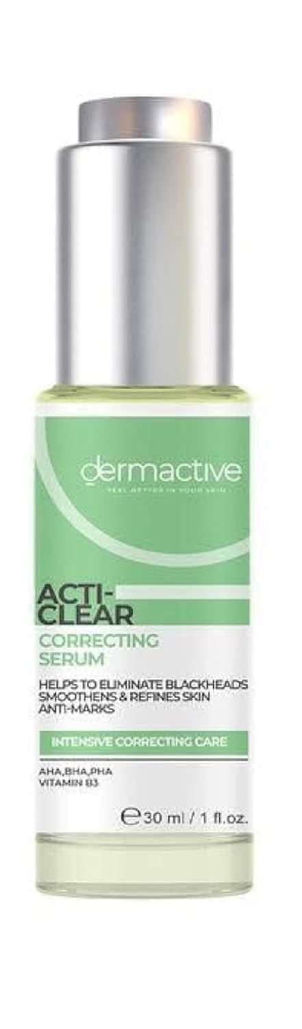 Dermactive Acti-Clear Correcting Serum 30Ml / 1 Fl.Oz