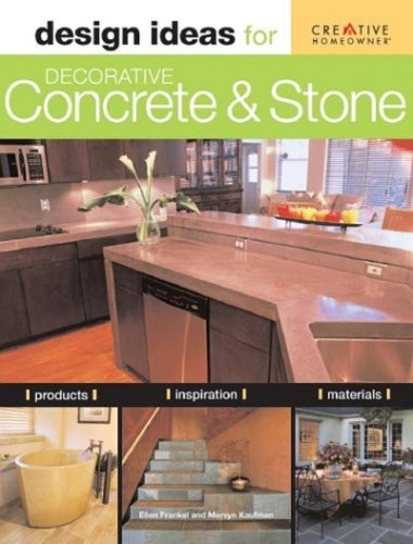 design ideas for decorative concreteHome-Decor/CH