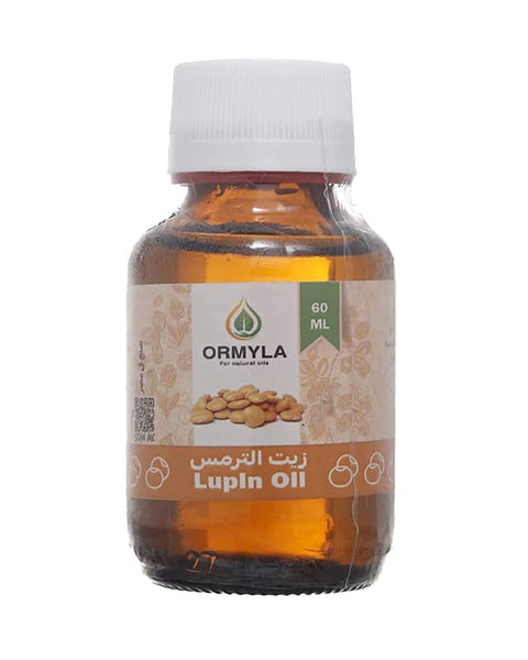 Ormella Lupine Oil 60ml - Clear G.Yassya-NO-23