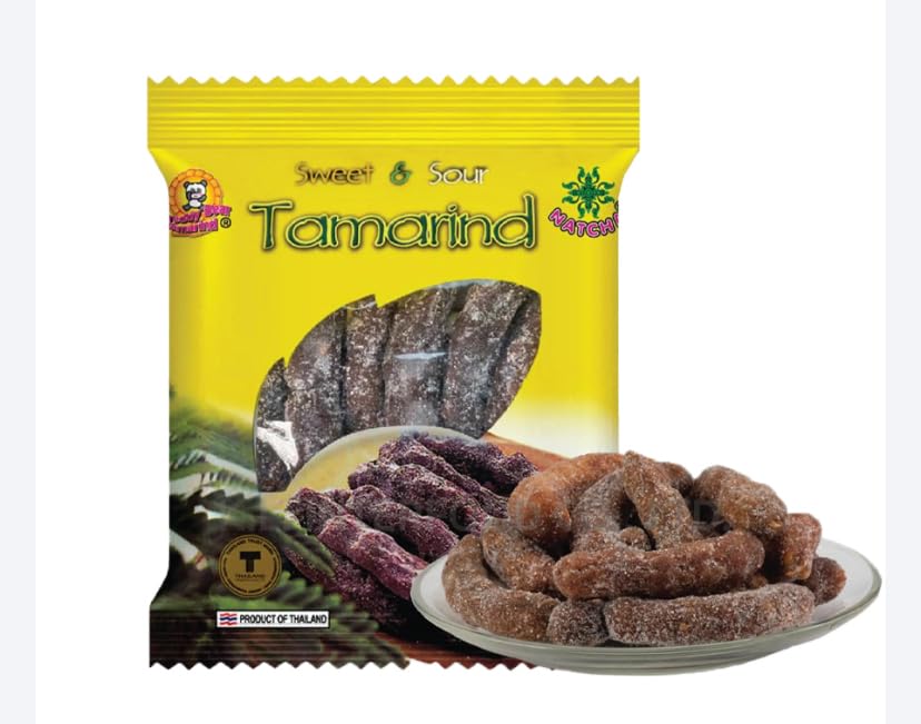 Dates Original Flavor Thailand Imported - 150 gm