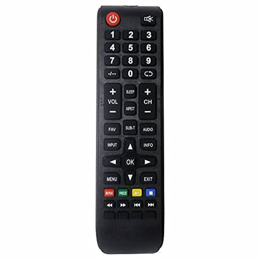 ATA remote control for screen