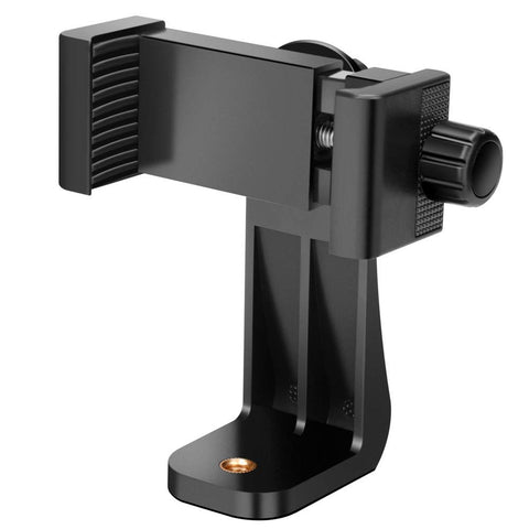 Aoonar Universal Smartphone Adapter, Holder Mount for iPhone/Samsung Galaxy/Google Nexus, Use on 1/4-20 Tripod, Monopod, Selfie Stick
