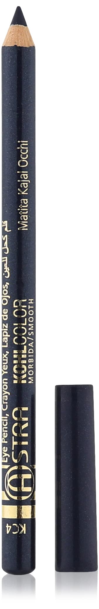 Astra eye kohl color pencil kc4 blu notte
