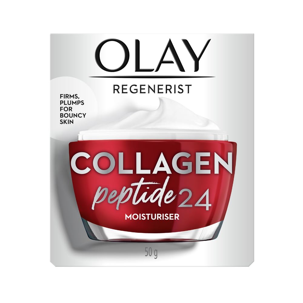 Olay Regenerist Collagen Peptide 24 Face Cream 50 g (Pack of 1)