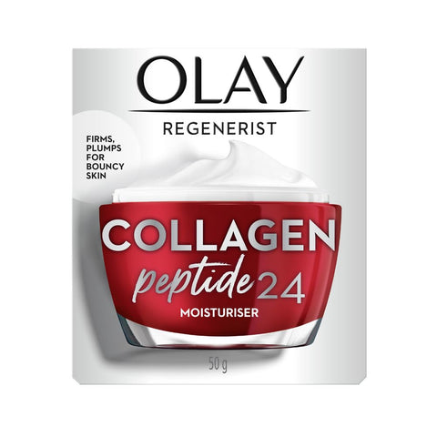 Olay Regenerist Collagen Peptide 24 Face Cream 50 g (Pack of 1)