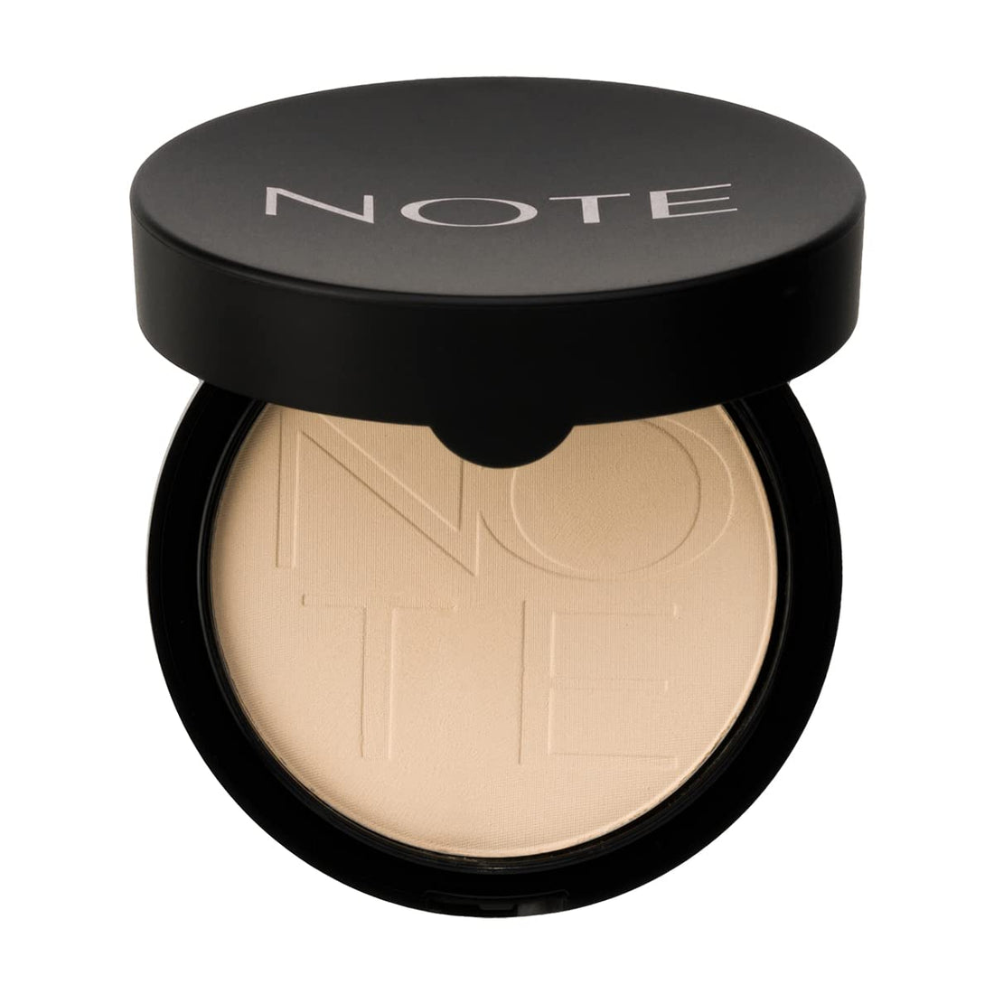 Note Luminous Silk Compact Powder 01